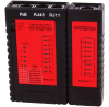 poe tester & RJ45 RJ11 cable tester