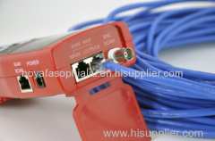 RJ45 RJ11 USB BNC Wire fault locator