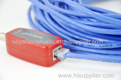 RJ45 RJ11 USB BNC Wire fault locator