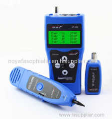 rj45 rj11 usb Coxical cable tester & wire tracker