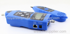 rj45 rj11 usb Coxical cable tester & wire tracker