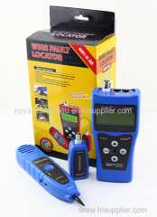 rj45 rj11 usb Coxical cable tester & wire tracker