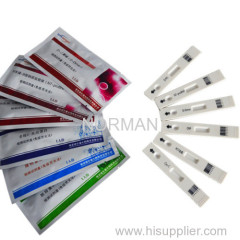 PGI test rapid fluorescence assay