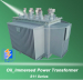 30-2500KVA 3 phase high voltage oil-immersed step down electrical power transformer