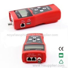 with 8 remote cable tester & wire tracker