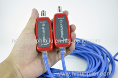 with 8 remote cable tester & wire tracker