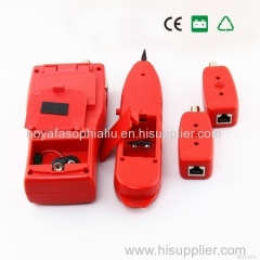 with 8 remote cable tester & wire tracker