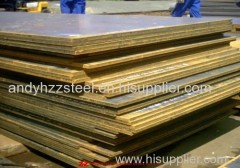 EN10225 Grade S420G1+M Offshore Platform Steel Plate