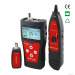 Network coaxial cable tester