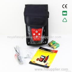 Network coaxial cable tester