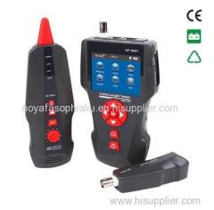 cable length tester & poe tester