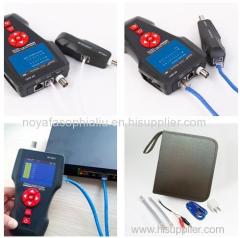 cable length tester & poe tester