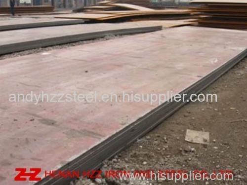 ABS D Marine steel plate