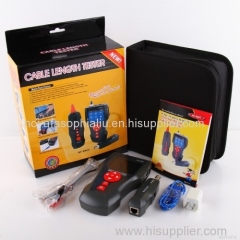 RJ45 RJ11 cable tester & POE tester & ping tester