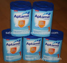 Quality Aptamil Milk Powder All Stages Available