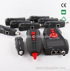 poe &ping tester RJ45 RJ11 USB BNC cable tester