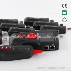 poe &ping tester RJ45 RJ11 USB BNC cable tester