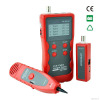Multifunction cable length tester & wire tracker