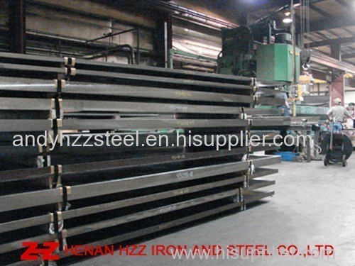 ABS DH32 Marine steel plate