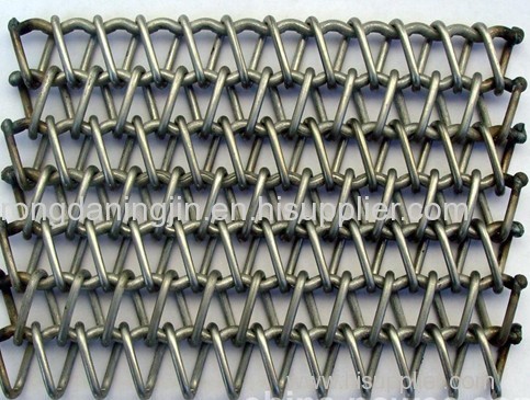 Wire mesh belt conveyor belt wire net belts