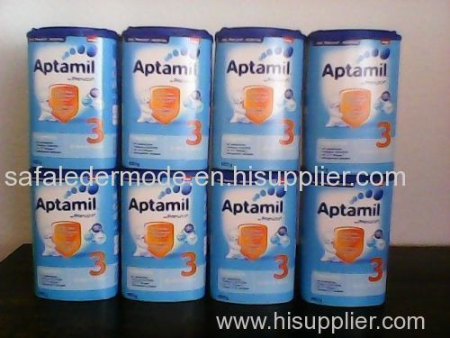 German Aptamil Baby Milk Formula