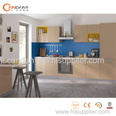 Foshan Candany Kitchen Cabinet melamine&acrylic modern&fashion kitchen cabinets