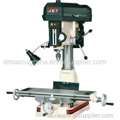 JET JMD-15 Mill/Drill With R-8 Taper