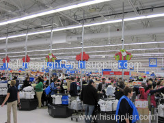 1.5m 70W LED Linear Light Systems for Supermarket light projects