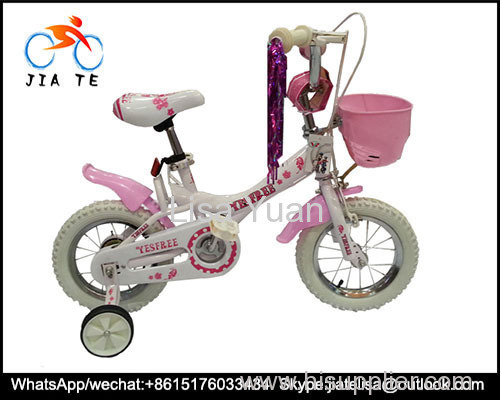 cute 12'' girls bike