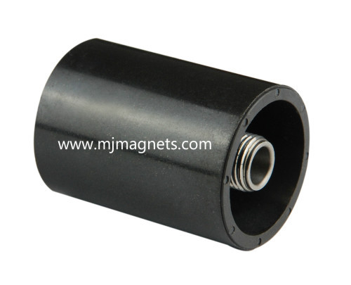 Professional manufacturer of injection bonded magnetic products