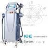 1J - 26J Super SHR IPL Hair Removal Machines Vertical With four Handles