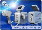 Vertical 808nm Diode Laser Depilation Machine with 600W Germany DILAS Laser Bar
