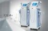 Permanent SHR IPL Laser Hair Removal Machine With Four Handles