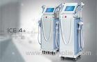 Permanent SHR IPL Laser Hair Removal Machine With Four Handles