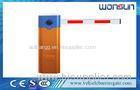 Vehicle Access Vontrol Barriers 4 second With Boom Length 6M