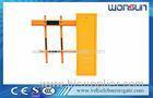 2 Fence Railway Parking Gate Barrier Normal Speed Automatic