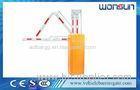 IP44 Remote Control Parking Barrier Gate Auto Closing For Access Control
