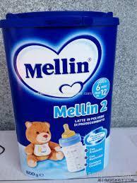 Mellin1 baby milk powder