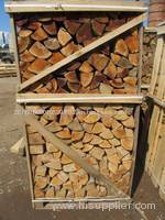 Firewoods Dry Beech Birch Ash