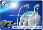 Effective ICE SHR Hair Removal Equipment E - Light Machine For Skin Rejuvenation