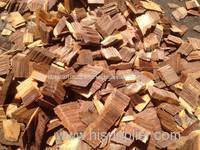 Acacia Wood Chip wood pellet