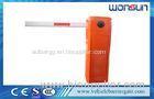 Low Speed 3s Car Park Barrier 50 / 60Hz For All Parking Lot Area