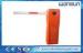 Low Speed 3s Car Park Barrier 50 / 60Hz For All Parking Lot Area