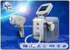 Portable 808nm Diode Laser Hair Removal Machine with 500W Germany DILAS Laser Bar