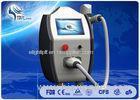 500W Q-Switched yag laser tattoo removal Machine with Medical CE