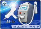 500W q switched nd yag laser tattoo removal Machine with 1-10HZ