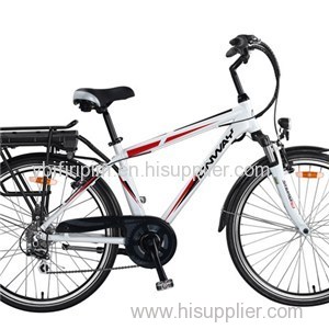 Front Motor City Electric Bike for Man(HF-7001301B)
