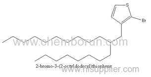 2-bromo-3-(2-octyldodecyl)thiophene