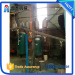 Hanging chain shot blasting machine/die casting blasting derusting machine