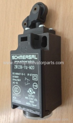 OTIS elevator parts switch Z1R236-11Z-M20